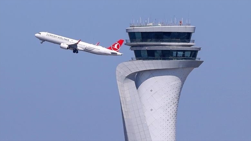 Заполняемость рейсов Turkish Airlines достигла 76,6 %