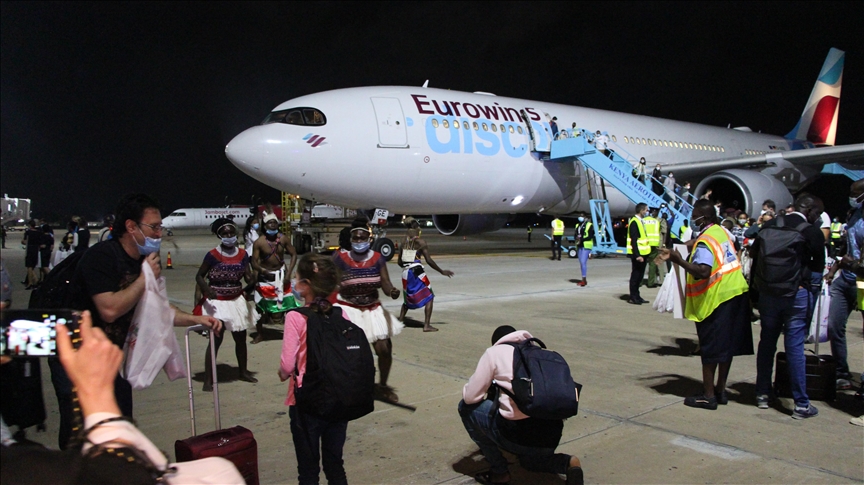 Tourism picks up in Kenya amid COVID-19