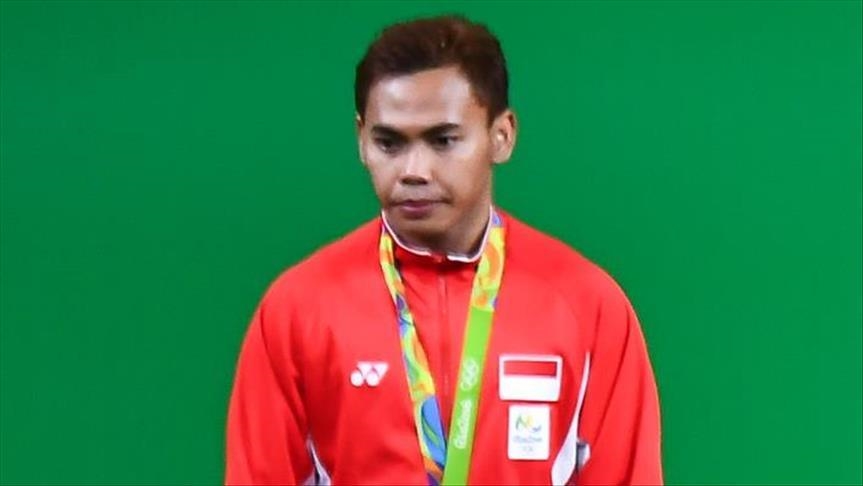 Indonesia raih medali perak pertama Olimpiade Tokyo 2020