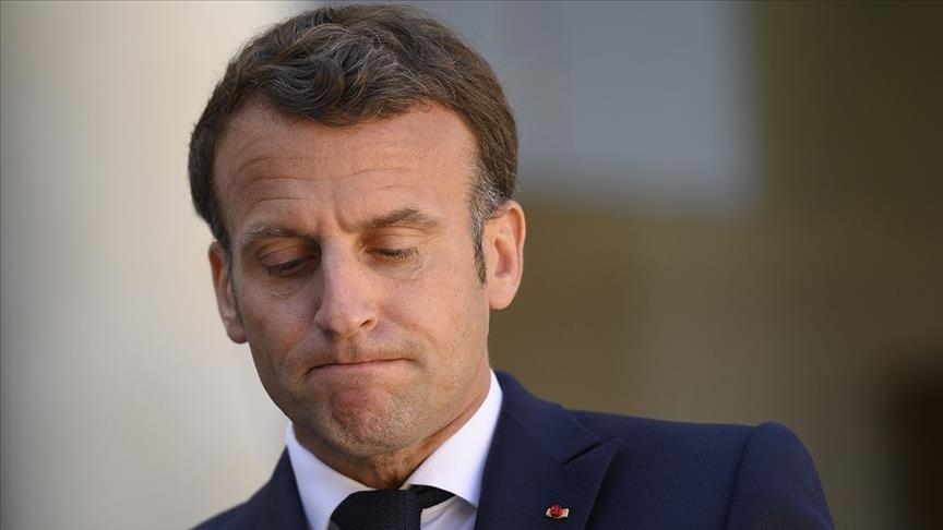 Macron minta penjelasan PM Israel terkait spyware Pegasus