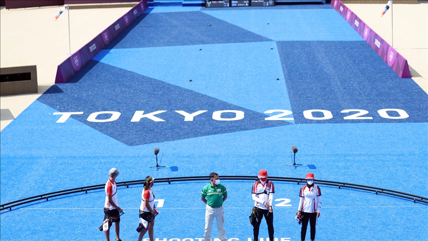 Количество зараженных COVID-19 на Олимпиаде в Токио достигло 133