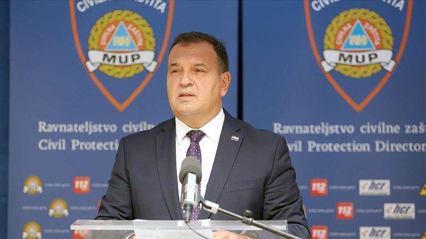 Ministar zdravstva Hrvatske Beroš: U nesreći je teško stradalo 15 osoba, među njima i djevojčica