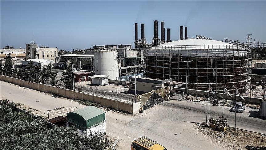 Израел забрани влез на гориво за единствената електрана во Газа