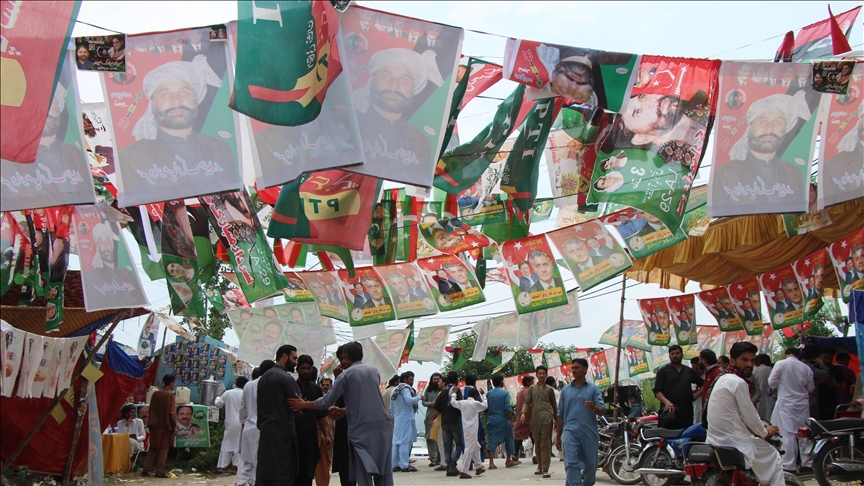Pakistan's ruling party set to form government in Kashmir