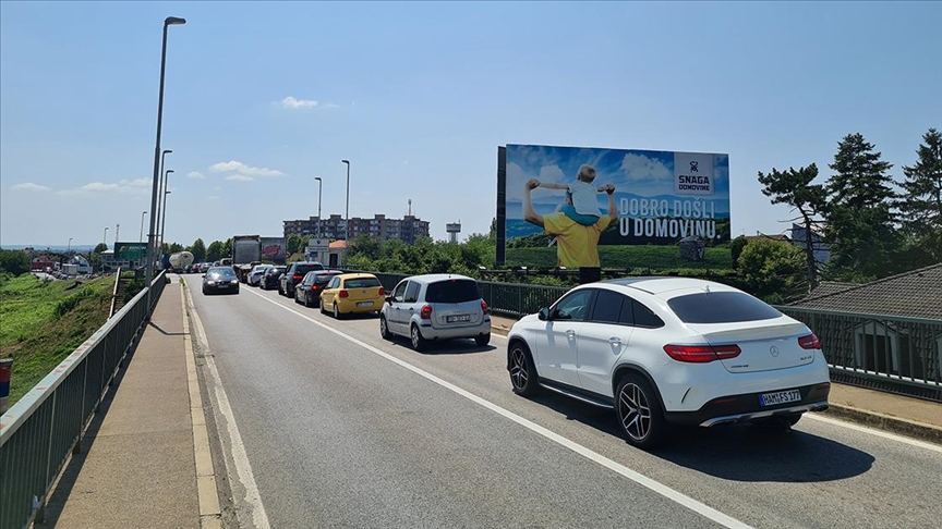 BiH: Bilbord kampanja "Dobro došli u domovinu" na graničnim prijelazima
