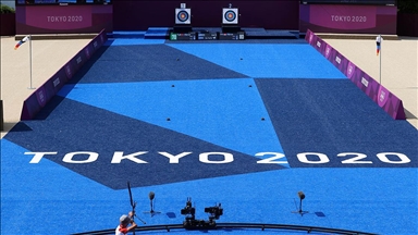 Olimpiyatların ikinci gününde Çin ilk sıradaki yerini korudu