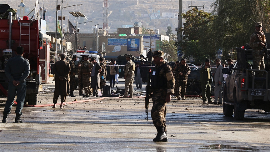 BM: Afganistan'da 2021'in ilk yarısında 1659 sivil öldü