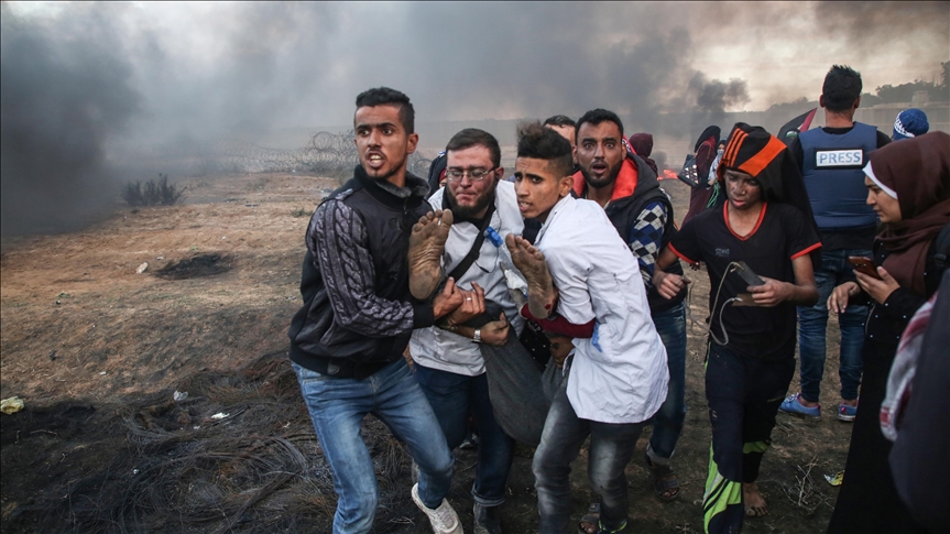 Warga Palestina tewas akibat luka tembak tentara Israel di Tepi Barat