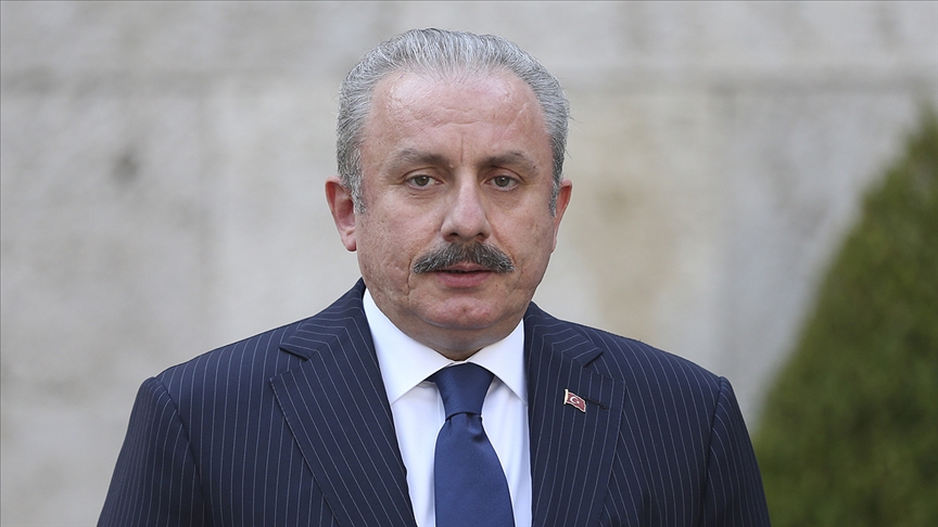 TBMM Başkanı Şentop: Tunus halkı, anayasal düzene ve hukuka sahip çıkacaktır