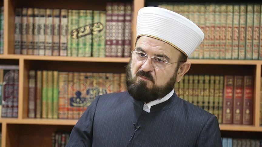 Top Muslim scholar rejects ‘coup’ in Tunisia