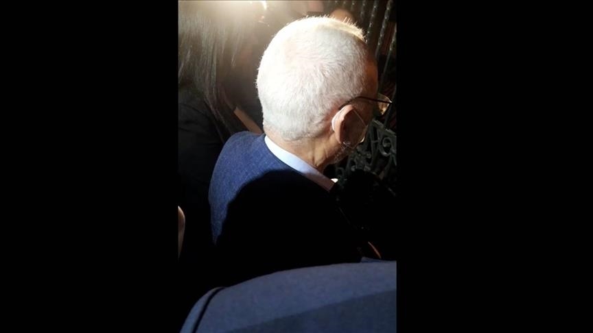 Tunisie: les soldats stationnés autour du Parlement empêchent Ghannouchi d'accéder à l'hémicycle