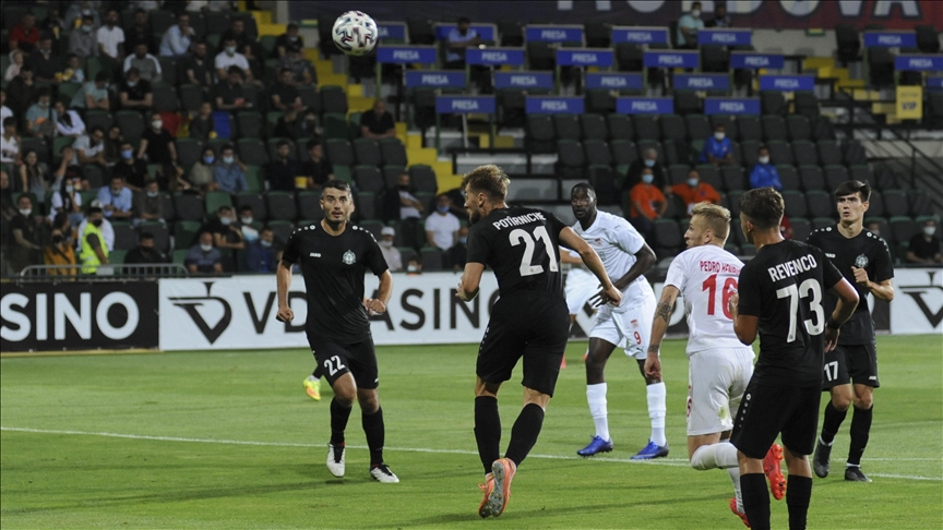 Sivasspor-Petrocub maçının biletleri satışa sunuldu 