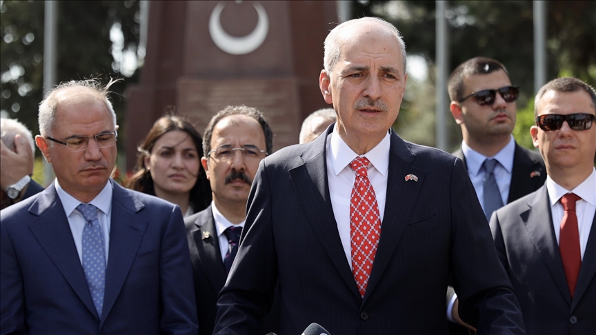 AK Parti Genel Başkanvekili Kurtulmuş: (Tunus'taki darbe girişimi) Türkiye her zaman darbelere karşıdır