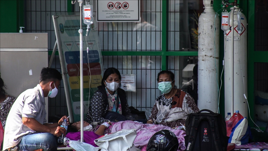 Indonesia terima 600 oksigen konsentrator dari pemerintah Swiss