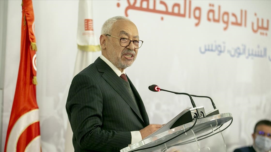 Parliament speaker denounces Tunisia ‘coup’ as president ousts government
