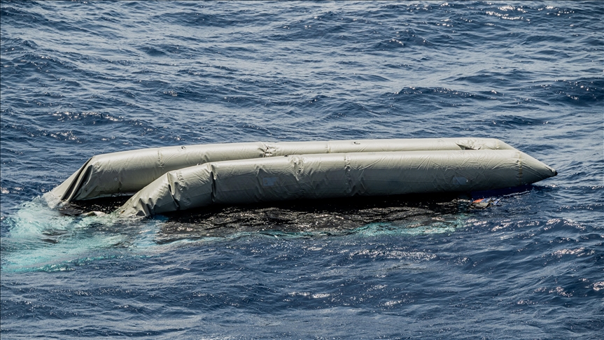 Libija: U potonuću čamca poginulo najmanje 57 migranata