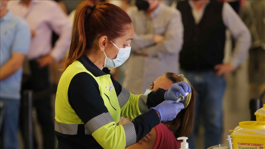 España empieza donación de vacunas a América Latina