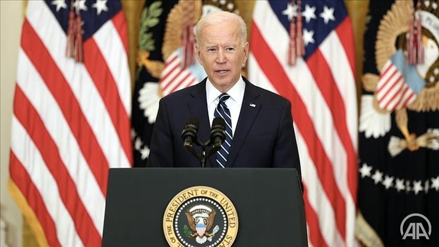 Biden: Ushtria amerikane po i jep fund misionit luftarak në Irak