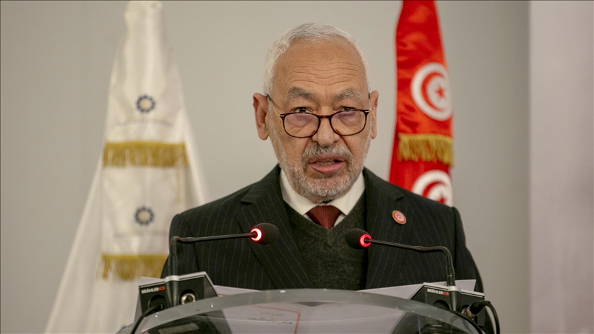 Tunus'ta Meclis Başkanı Gannuşi, Cumhurbaşkanı Said'i darbe yapmakla suçladı: Hükümet halen görevinin başında