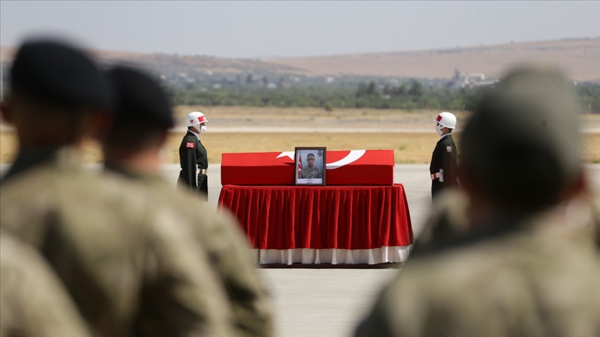 ABD’den Fırat Kalkanı Harekatı bölgesinde Türk askerine yönelik saldırı nedeniyle taziye mesajı