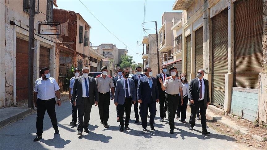 3.5% section of former 'ghost town' reopened in Northern Cyprus