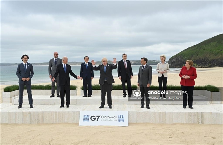 Turki sebut G7 sumbang polusi bagi Bumi 