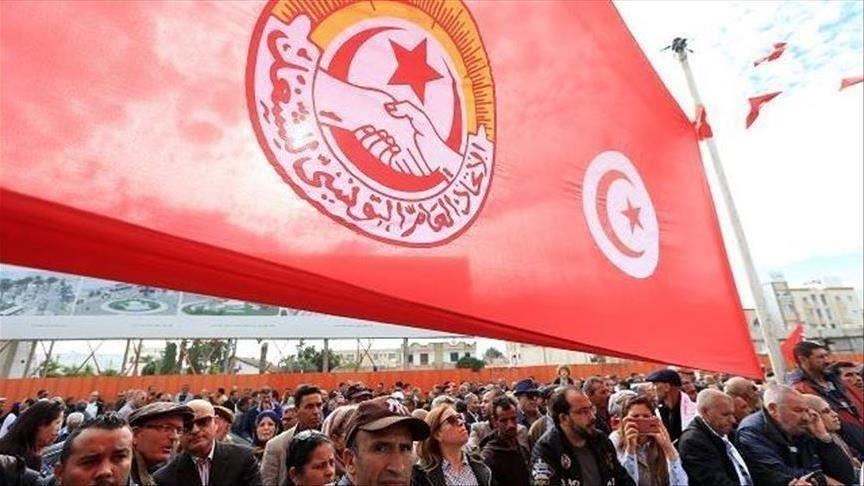 تونس.. "اتحاد الشغل" يطالب بضمانات ترافق التدابير الاستثنائية