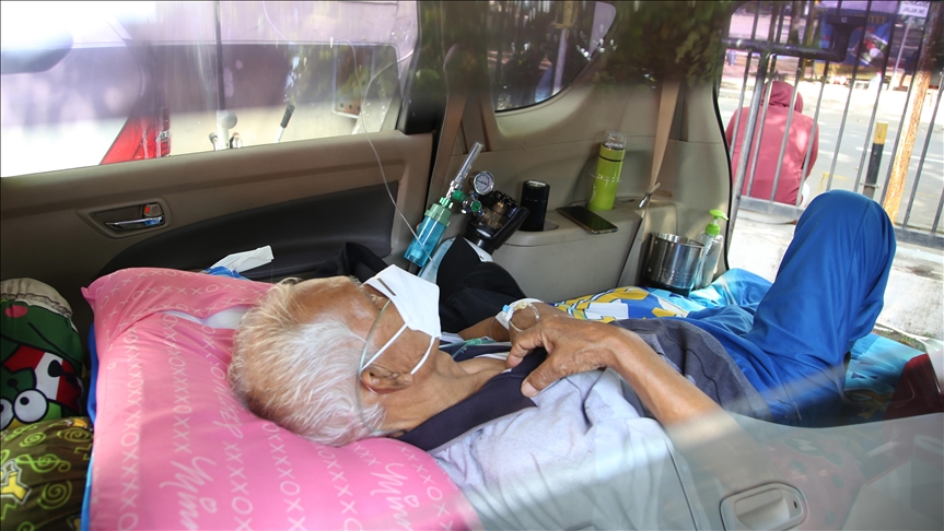 Menkes Budi Gunadi: Banyak pasien Covid-19 meninggal karena takut melapor