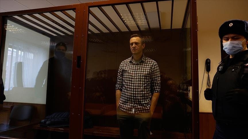 Роскомнадзор заблокировал сайт Навального