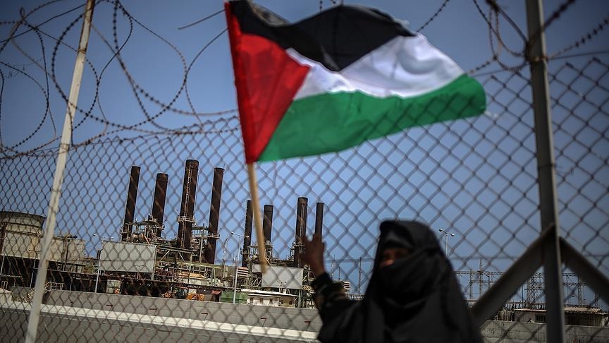 Israel larang masuk bahan bakar untuk pembangkit listrik Gaza 