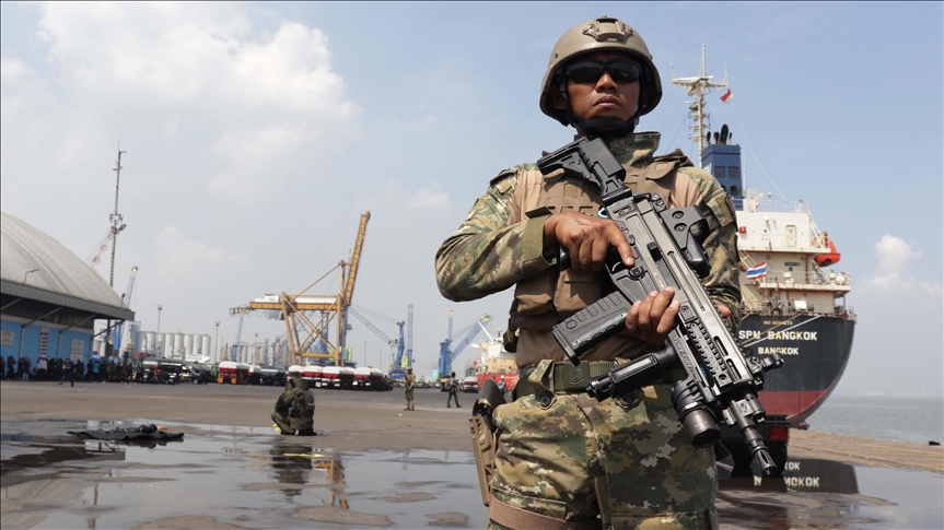 US, Indonesia to hold joint military exercise in August