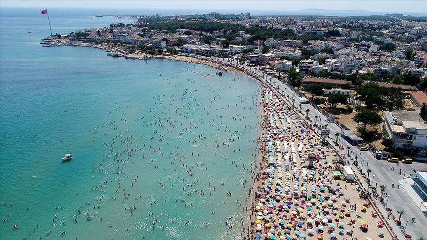 Число туристов в Анталье с начала года превысило 3 млн