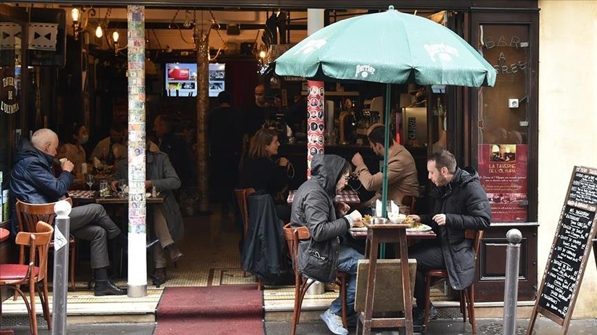Li Fransayê di 24 saetên dawîn da 16 hezar û 167 pêketiyên Kovîd-19ê hatin tesbîtkirin