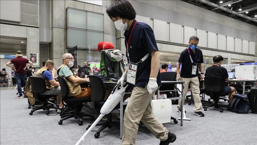 COVID cases at Tokyo Olympics reach 148