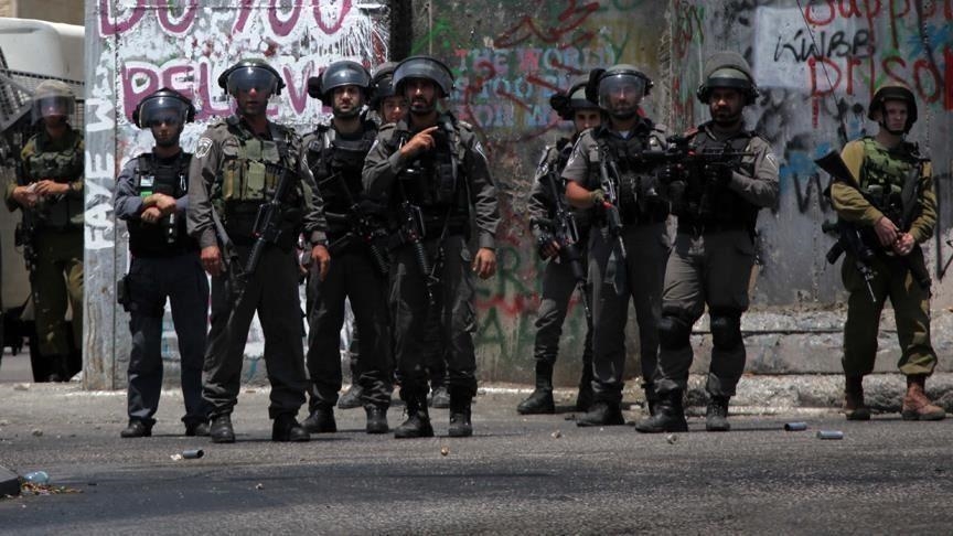 Palestinian injured, 2 detained in Israeli raid in West Bank