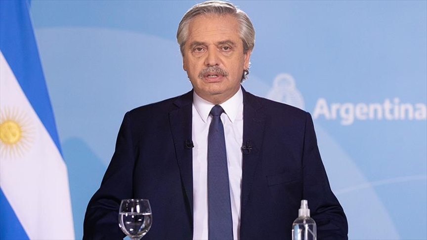 Gobierno de Argentina declara estado de emergencia hídrica