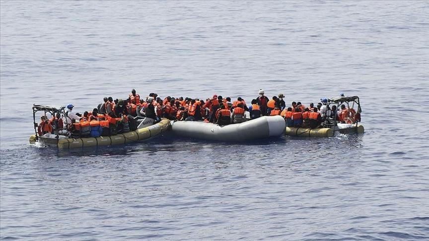سازمان ملل: امسال 970 پناهجو در دریای مدیترانه غرق شدند