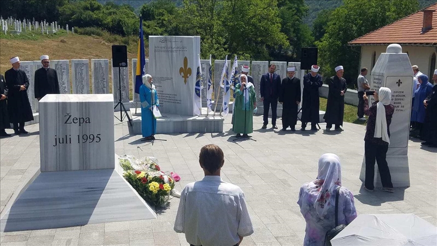 Obilježena 26. godišnjica od pada enklave i zločina nad Bošnjacima Žepe