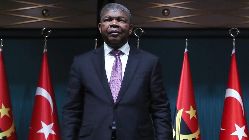 رئيس أنغولا: هدفنا الوصول إلى القمة في العلاقات مع تركيا