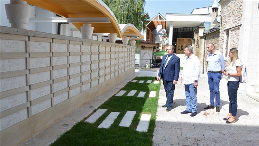 BiH: Općina Stari Grad Sarajevo izdvojila sredstva za sanaciju dvorišta Gazi Husrev-begove medrese