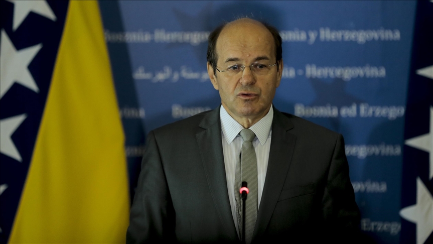 Osmanović o bojkotu rada institucija BiH: Necivilizacijski je poricati genocid, niko nije rekao da je narod genocidan