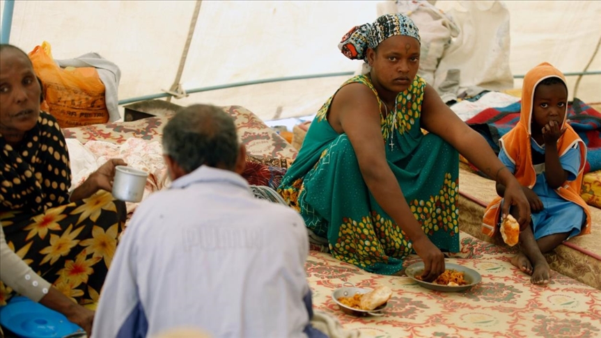La ONU está preocupada por el destino de miles de refugiados eritreos atrapados en Tigray, Etiopía