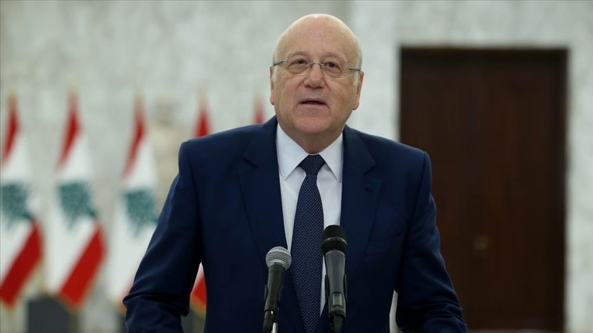 Lebanon’s Mikati begins consultations to form new gov’t