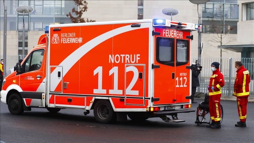 Njemačka: Eksplozija u hemijskom kompleksu u Leverkusenu