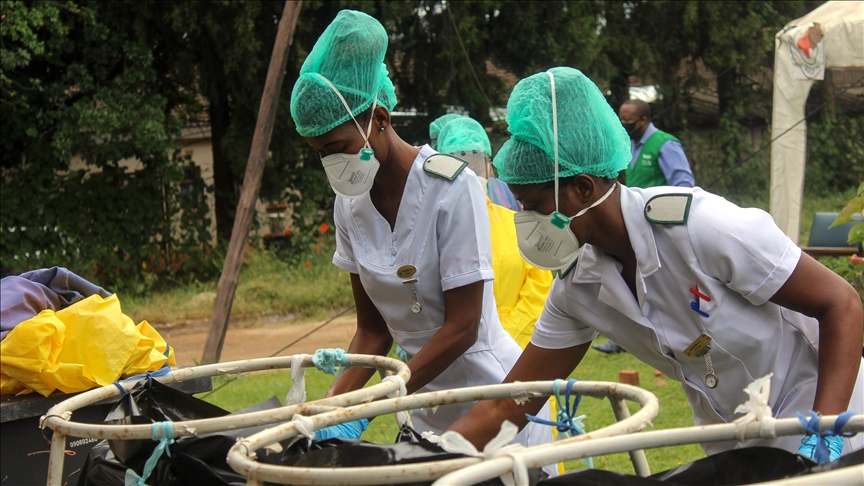 Africa's virus tally tops 6.5M as vaccinations remain critically low