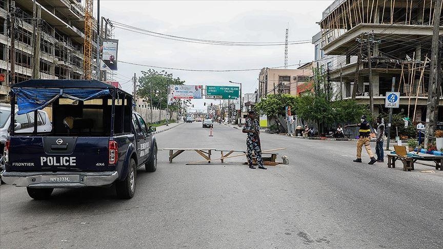 На границе Нигерии и Камеруна возведен мост