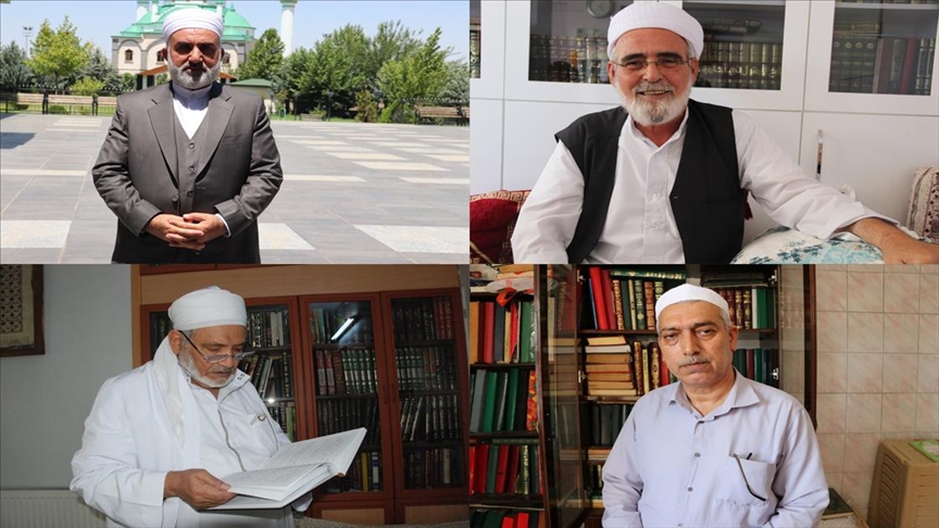 Li Başûrê Rojhilat ji bo zêdekirina rêjeya aşîkirinê mela û alim jî ketin dewrê