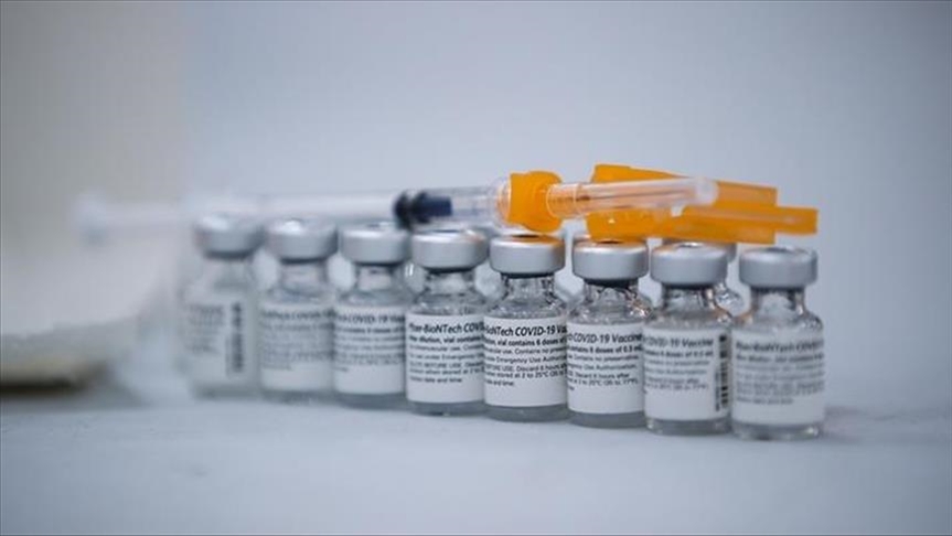 Filipina terima 375.000 dosis vaksin Pfizer-BioNTech