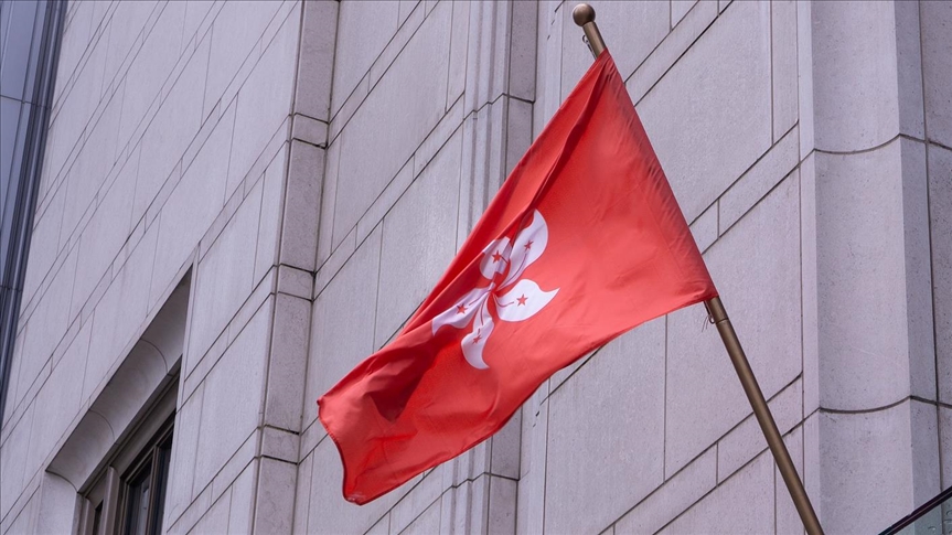 Hong Kong issues 1st conviction under controversial security law