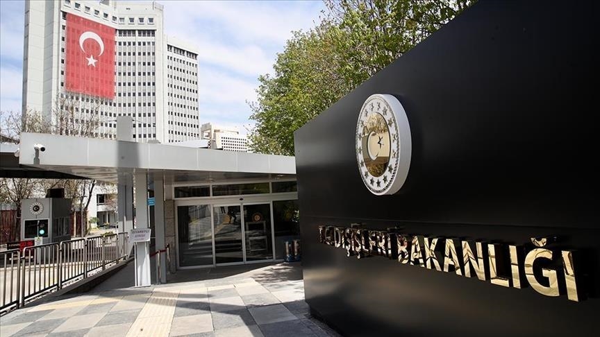 Chypre: Ankara condamne la prise de position de l'UE concernant Maras (Varosha)